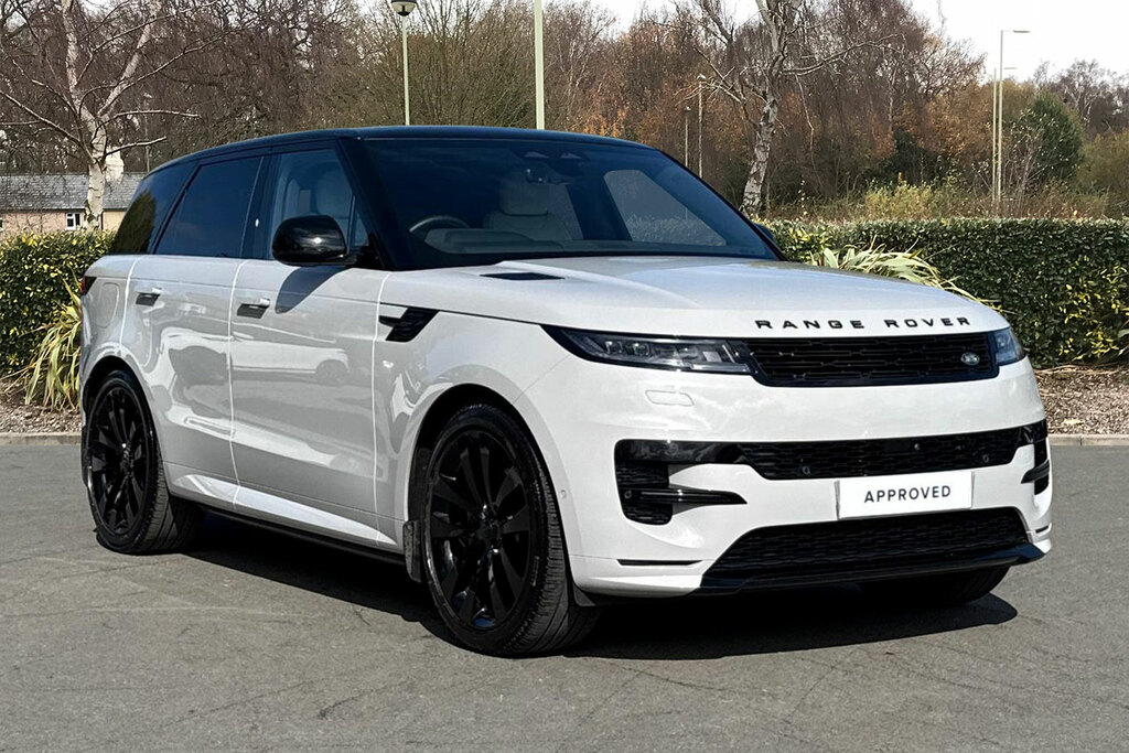 Land Rover Range Rover Sport D300 Dynamic Se Grey