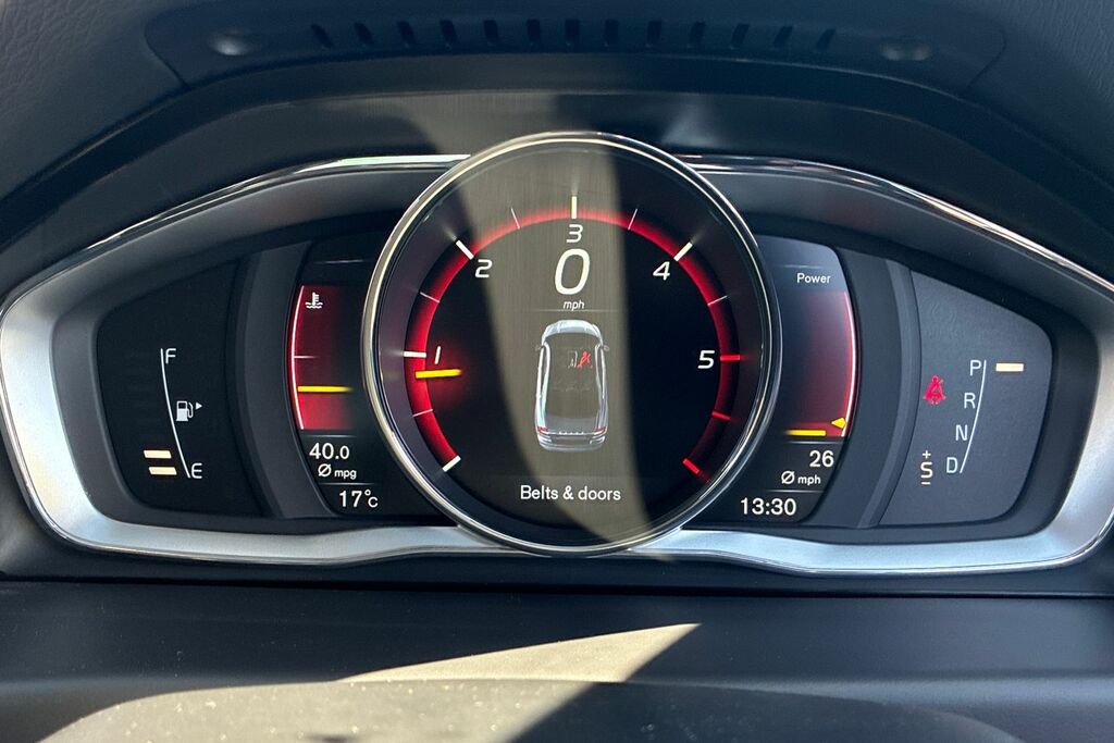 Volvo S80 Saloon Black #7