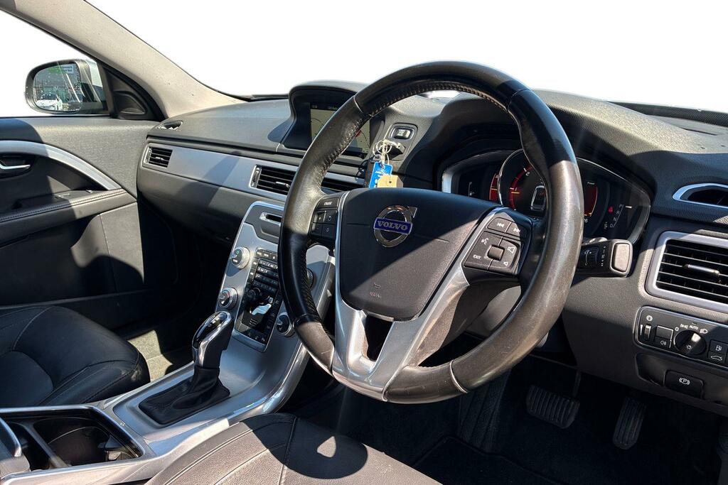 Volvo S80 Saloon Black #10