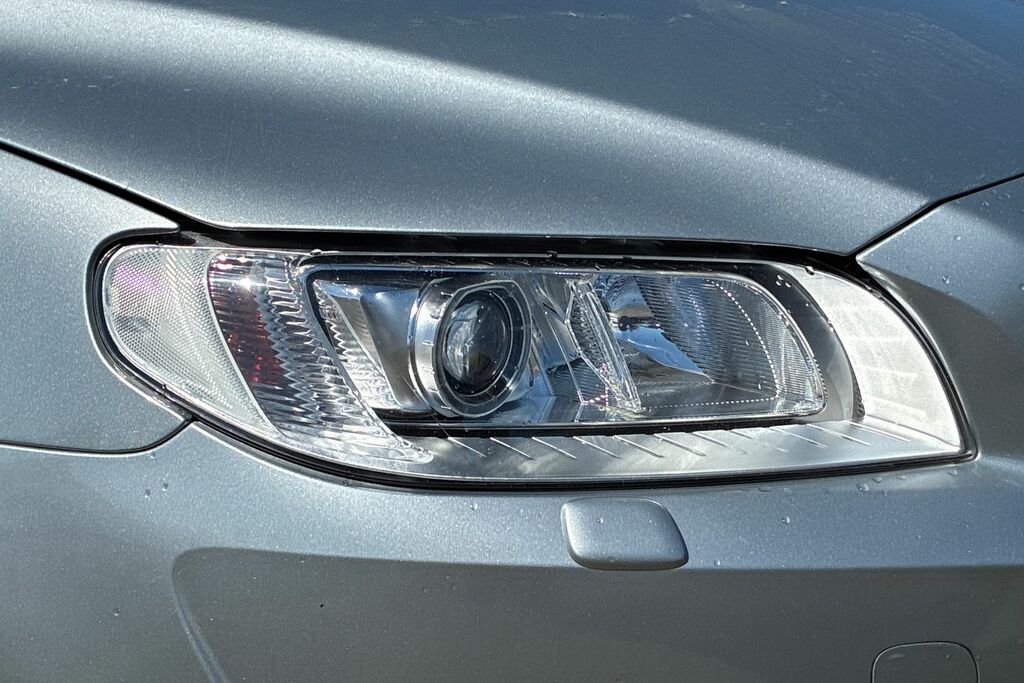 Volvo S80 Saloon Black #18