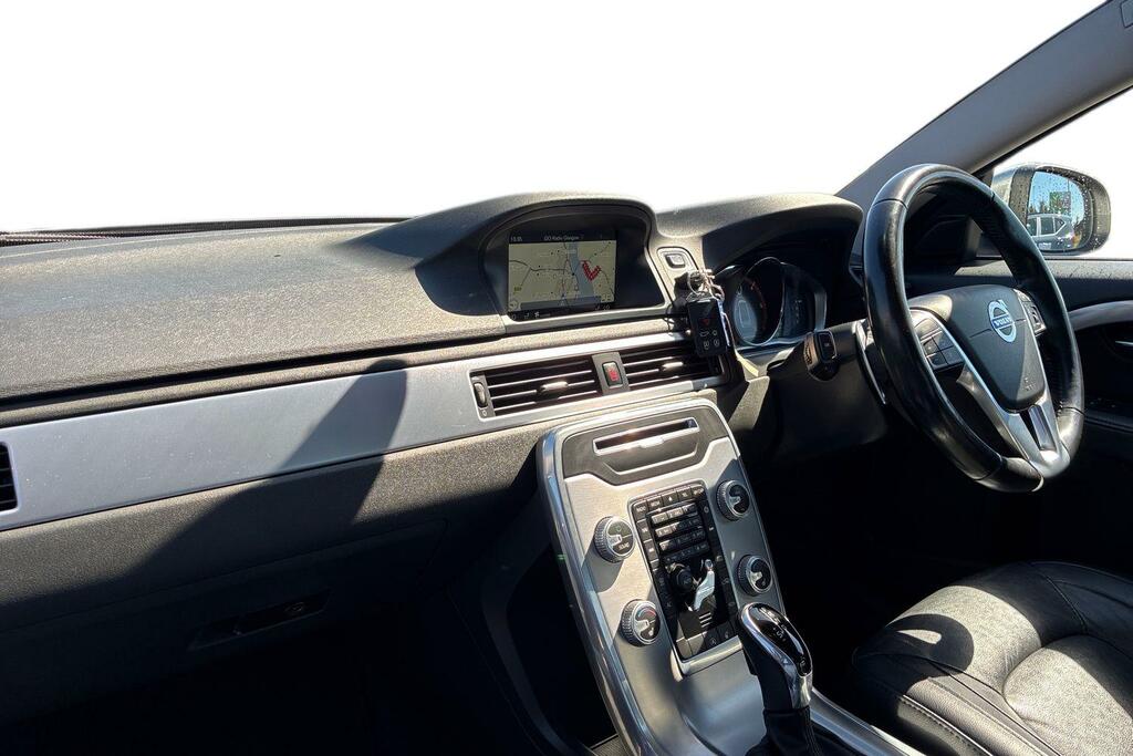 Volvo S80 Saloon Black #2