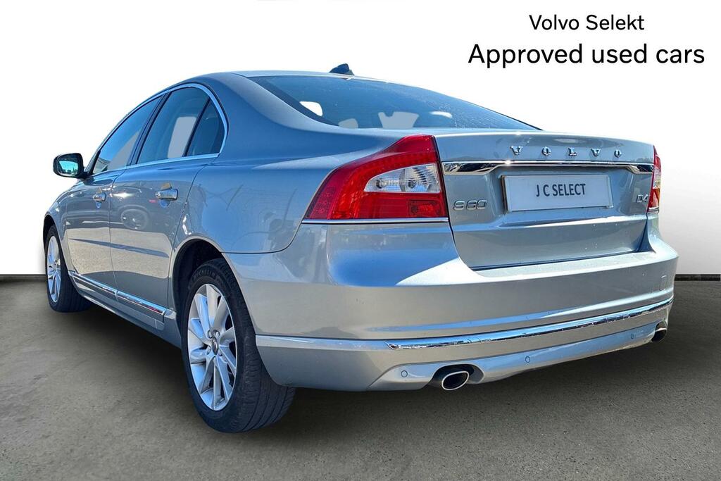 Volvo S80 Saloon Black #3