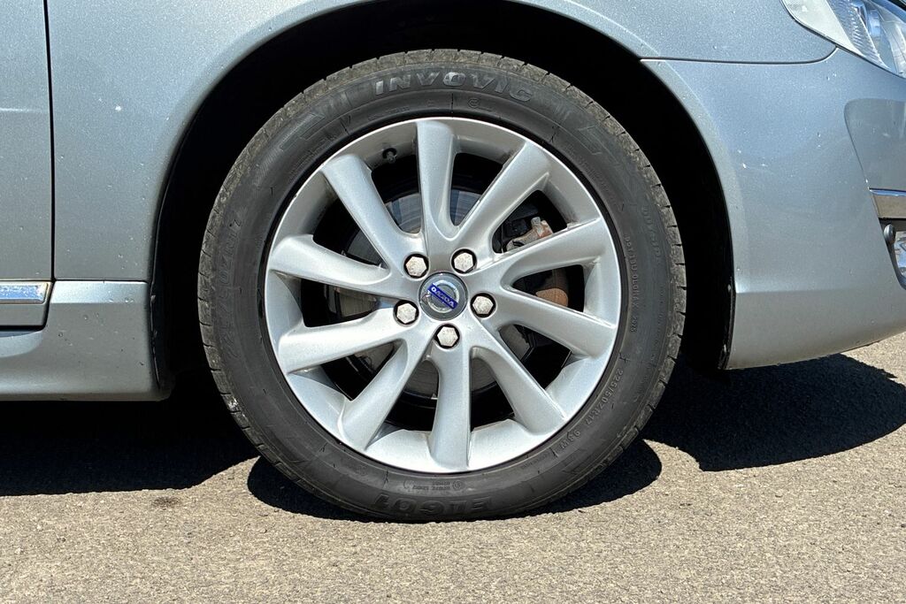 Volvo S80 Saloon Black #5