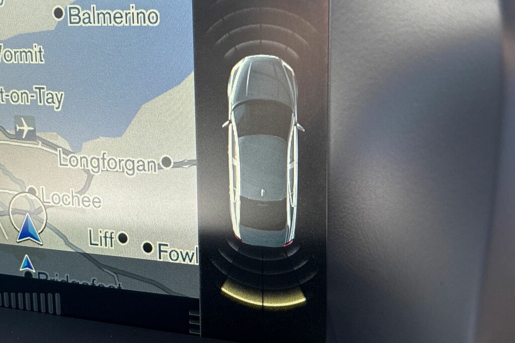 Volvo S80 Saloon Black #16
