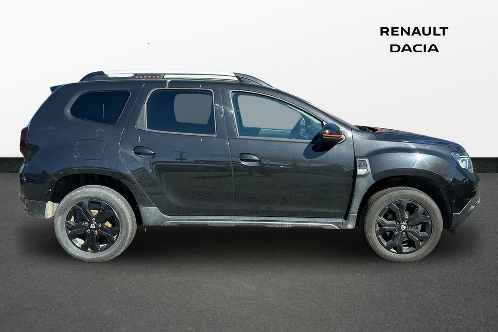Dacia Duster 1.3 Tce Extreme Se Suv Edc Euro 6 Ss SW72PKD Black #4