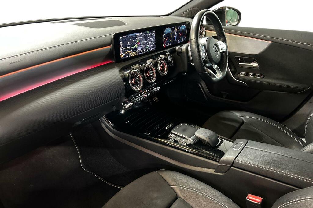 Mercedes-Benz A Class 2.0 A200d Exclusive Edition 8G-dct Euro 6 Ss SL21AVZ Silver #6