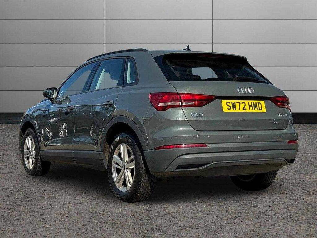 Audi Q3 Technik 35 Tfsi 150 Ps S Tronic SW72HMD Grey #3