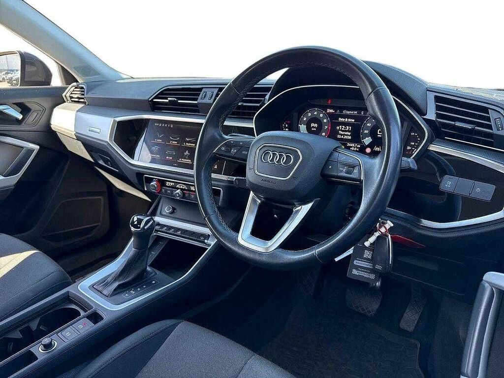 Audi Q3 Technik 35 Tfsi 150 Ps S Tronic SW72HMD Grey #6