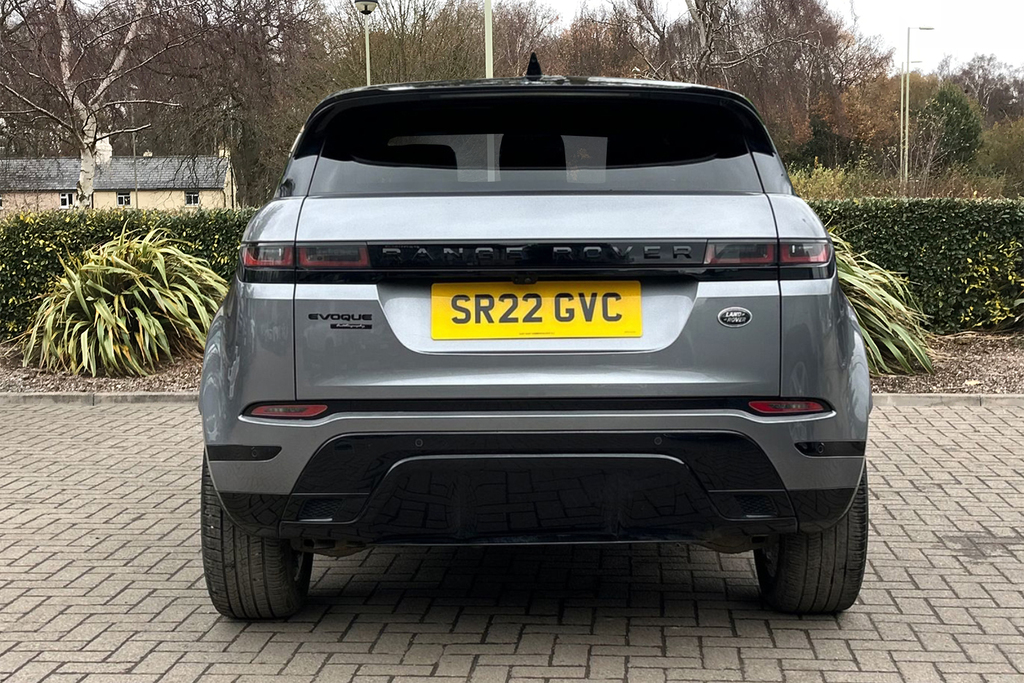 Land Rover Range Rover Evoque D200 Autobiography SR22GVC Grey #6