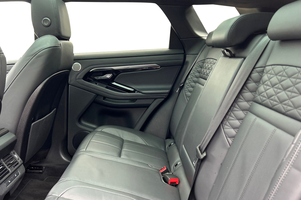 Land Rover Range Rover Evoque D200 Autobiography SR22GVC Grey #4