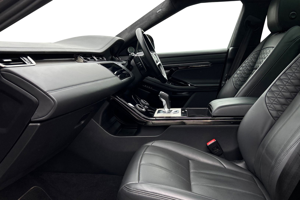 Land Rover Range Rover Evoque D200 Autobiography SR22GVC Grey #3