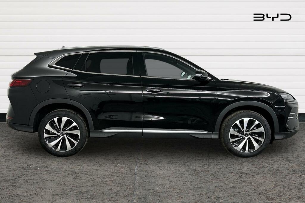Byd Seal U 1.5 18.3Kwh Boost Suv Plug-in Hybrid Cv Black #4