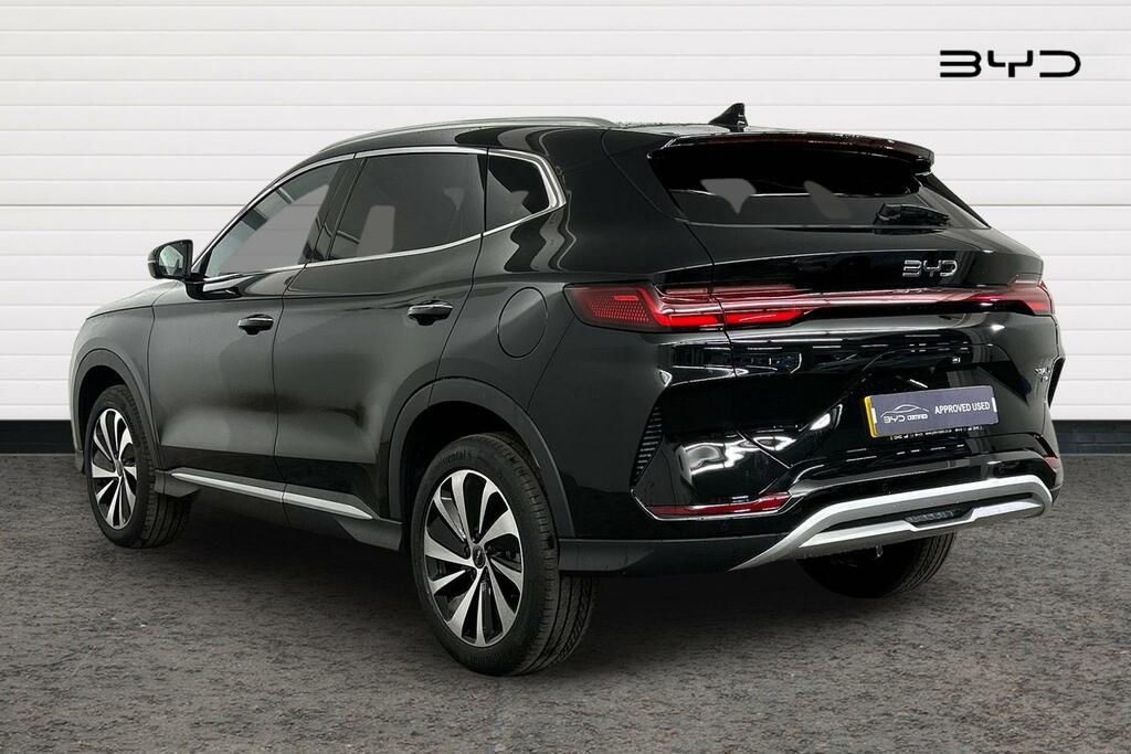 Byd Seal U 1.5 18.3Kwh Boost Suv Plug-in Hybrid Cv Black #3