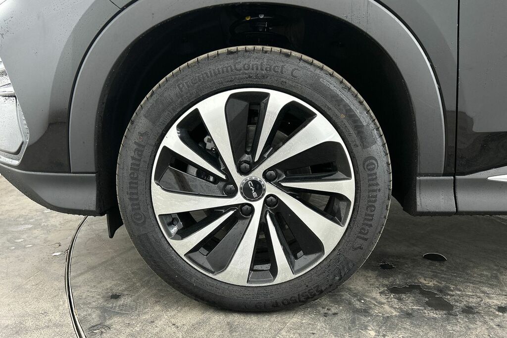 Byd Seal U 1.5 18.3Kwh Boost Suv Plug-in Hybrid Cv Black #5