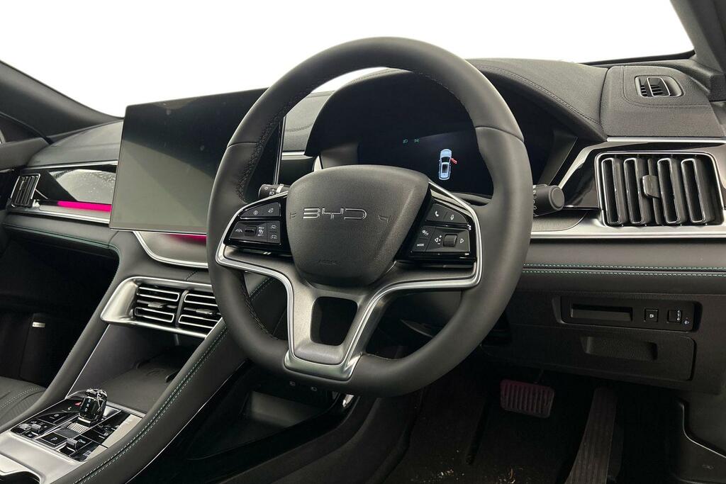 Byd Seal U 1.5 18.3Kwh Boost Suv Plug-in Hybrid Cv Black #6