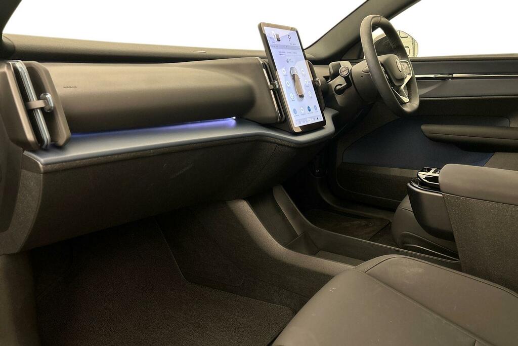 Volvo EX30 200Kw Sm Extended Range Ultra 69Kwh OY75LKU Black #2