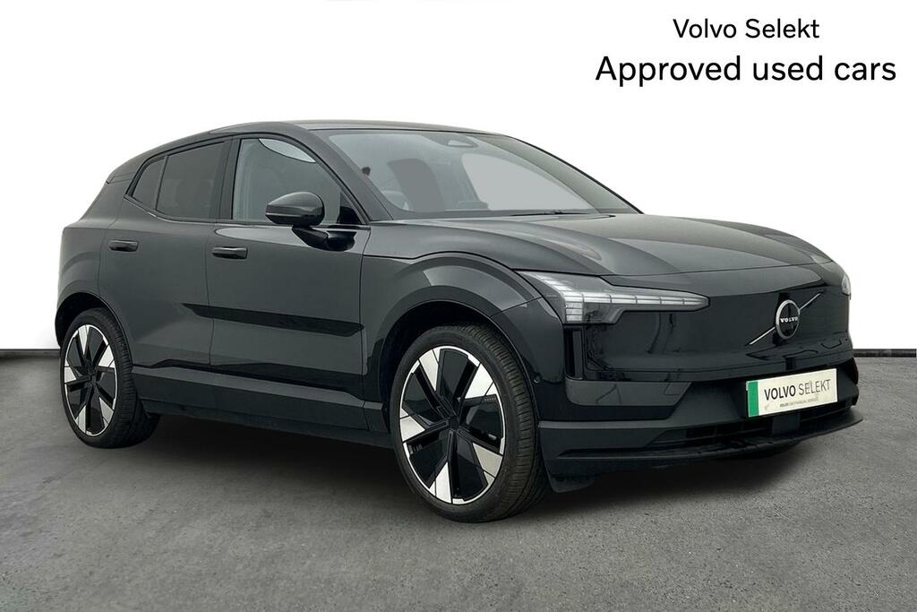 Volvo EX30 200Kw Sm Extended Range Ultra 69Kwh Black