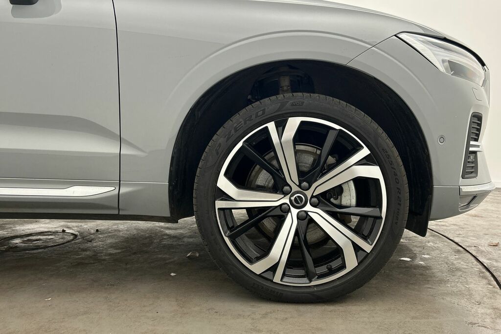 Volvo XC60 2.0 B5p Ultra Dark Awd Geartronic RV25TZB Grey #5