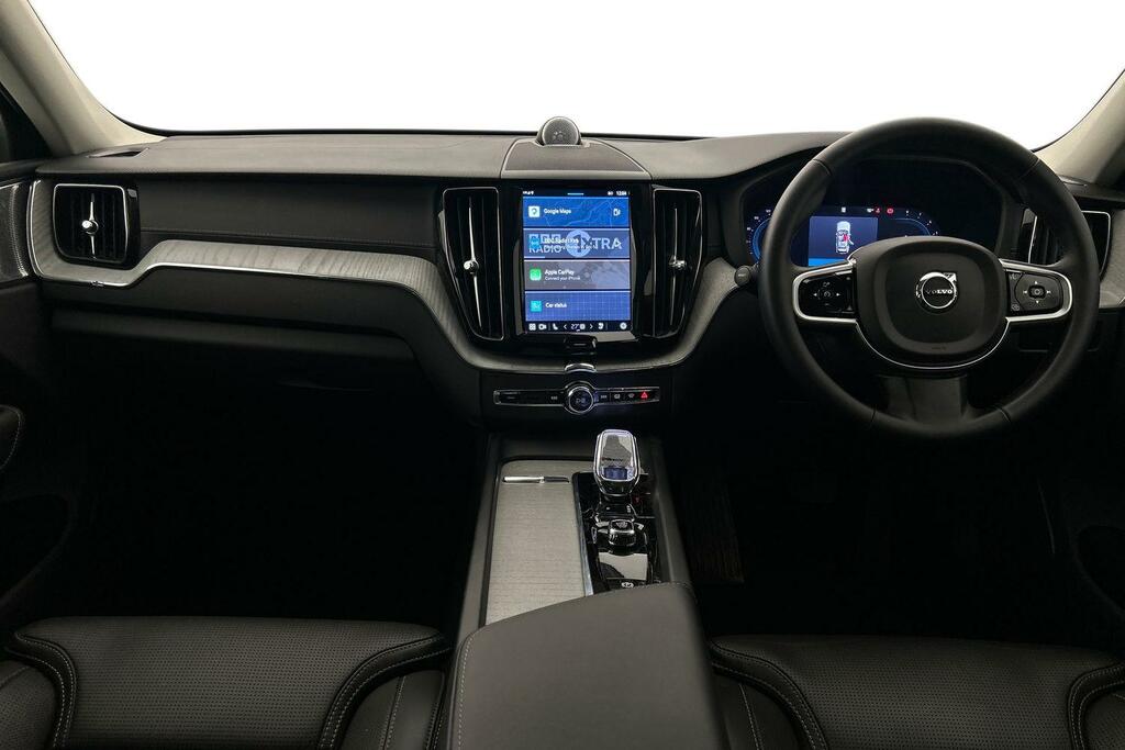 Volvo XC60 2.0 B5p Ultra Dark Awd Geartronic RV25TZB Grey #6