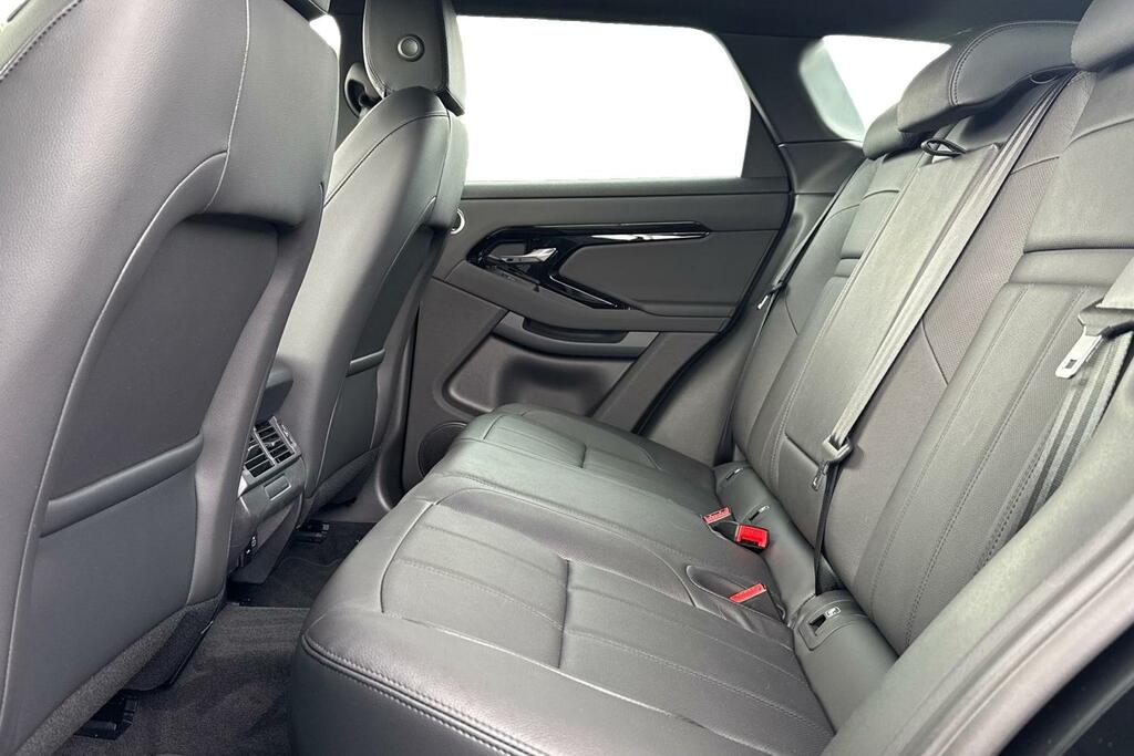 Land Rover Range Rover Evoque P270e Dynamic Se SL26KUX Black #4