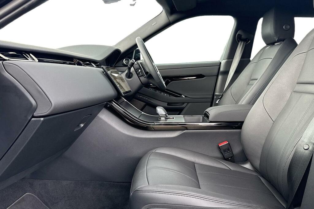 Land Rover Range Rover Evoque P270e Dynamic Se SL26KUX Black #3