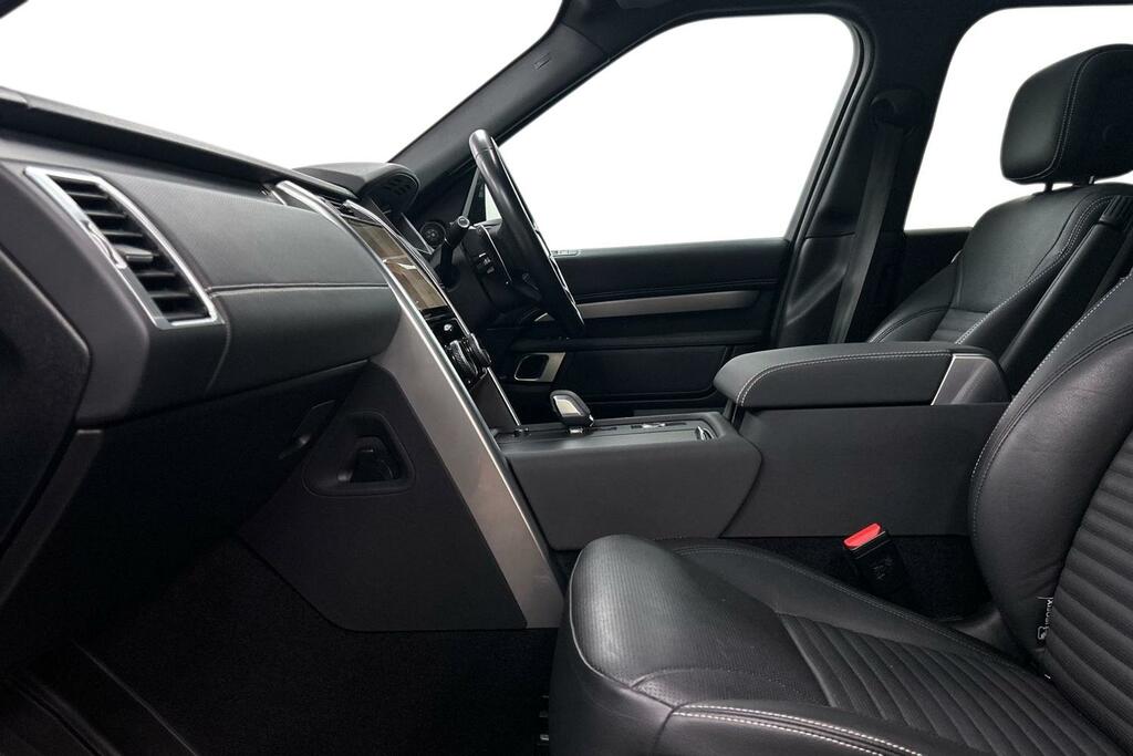 Land Rover Discovery D300 R-dynamic Se SN23EGP Grey #3