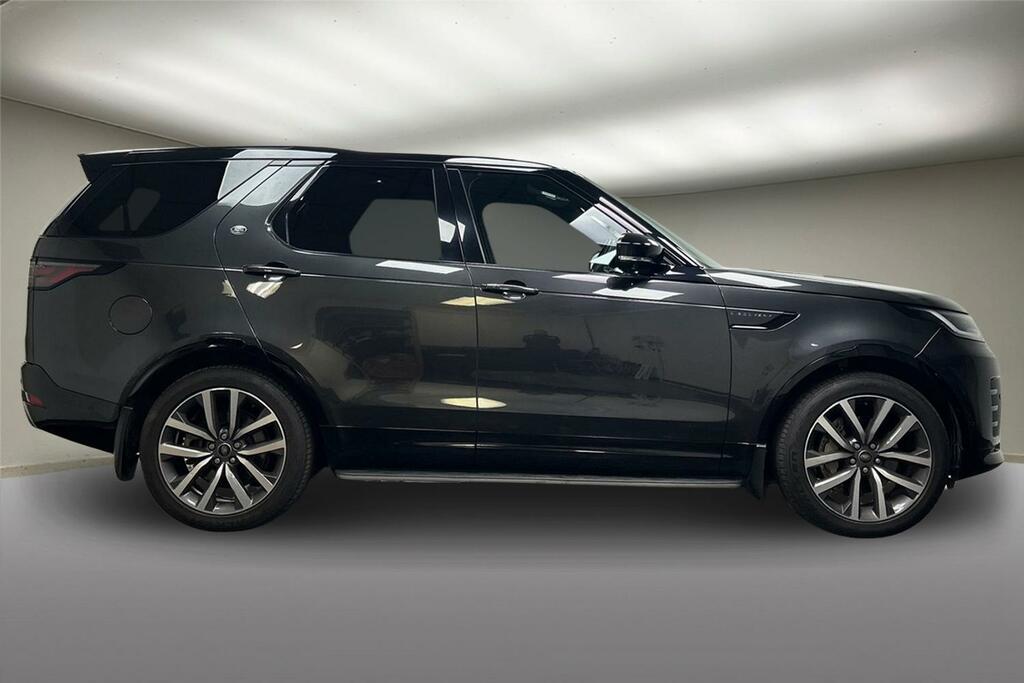 Land Rover Discovery D300 R-dynamic Se SN23EGP Grey #5