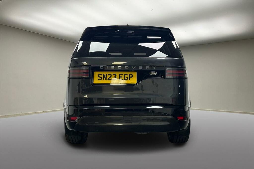 Land Rover Discovery D300 R-dynamic Se SN23EGP Grey #6