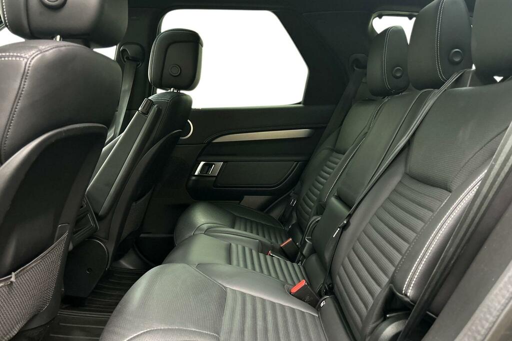 Land Rover Discovery D300 R-dynamic Se SN23EGP Grey #4