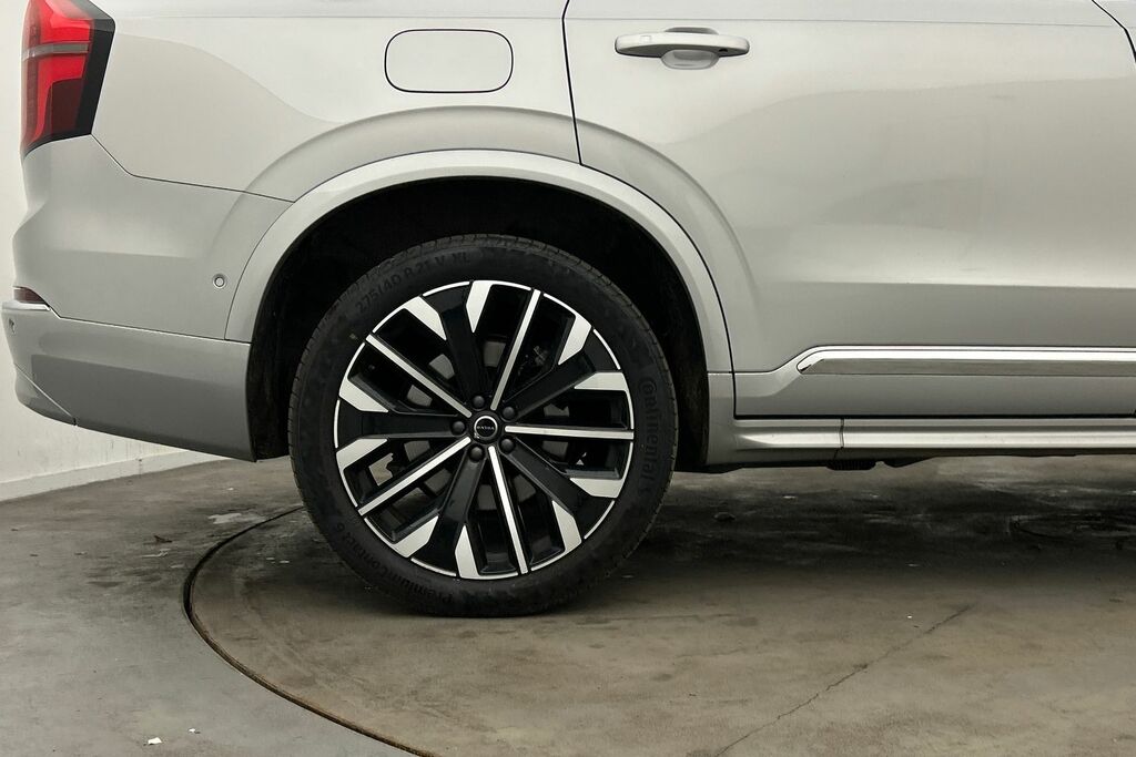 Volvo XC90 2.0 B5p Ultra Dark Awd Geartronic RV25SXC Silver #5
