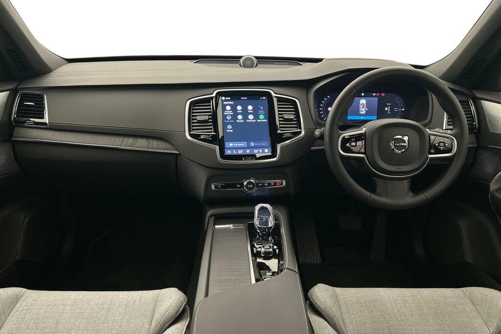 Volvo XC90 2.0 T8 455 Rc Phev Ultimate Dark Awd Gtron Blue #6