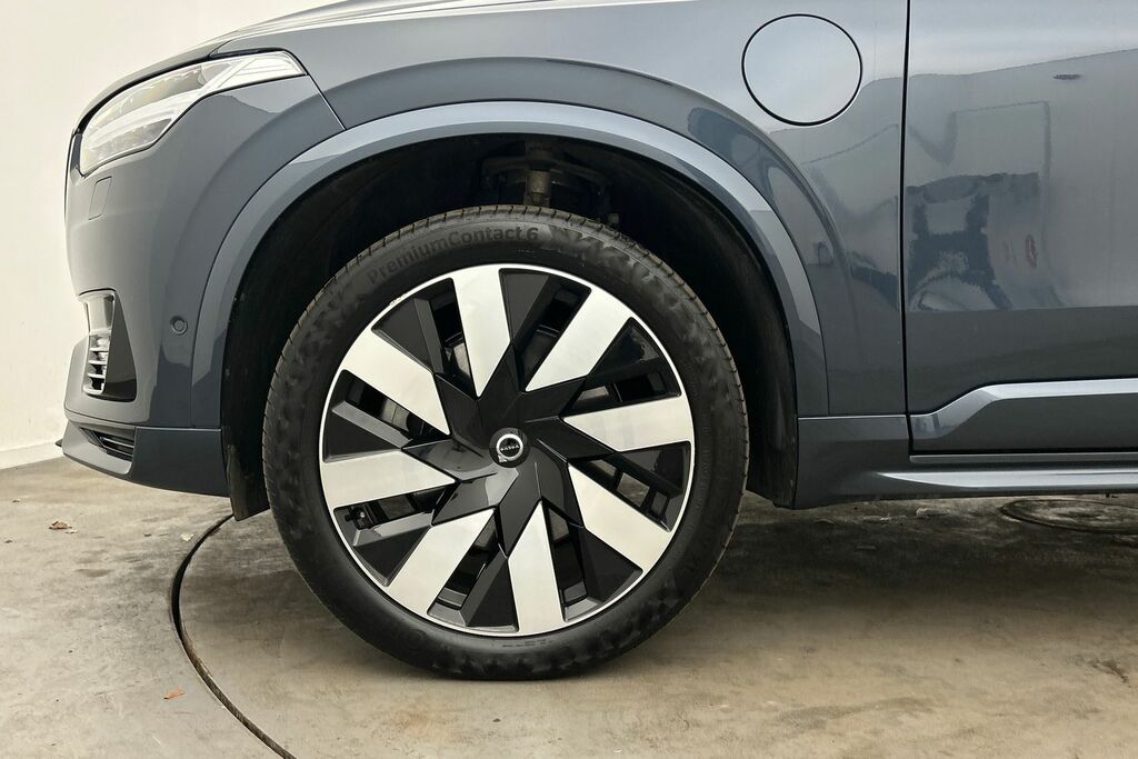 Volvo XC90 2.0 T8 455 Rc Phev Ultimate Dark Awd Gtron Blue #5