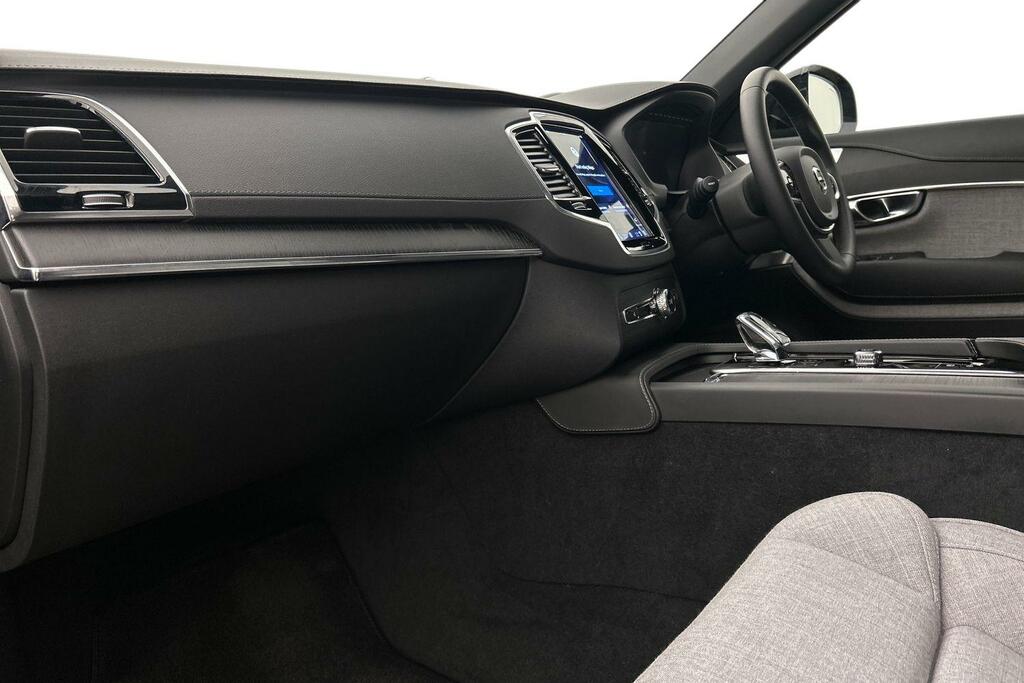 Volvo XC90 2.0 T8 455 Rc Phev Ultimate Dark Awd Gtron Blue #2