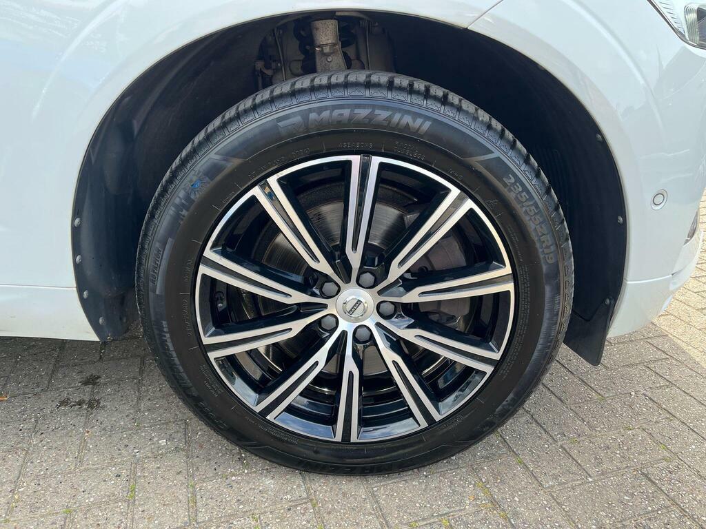 Volvo XC60 2.0 D5 Powerpulse Inscription Awd Euro 6 S S KR18UZV White #4