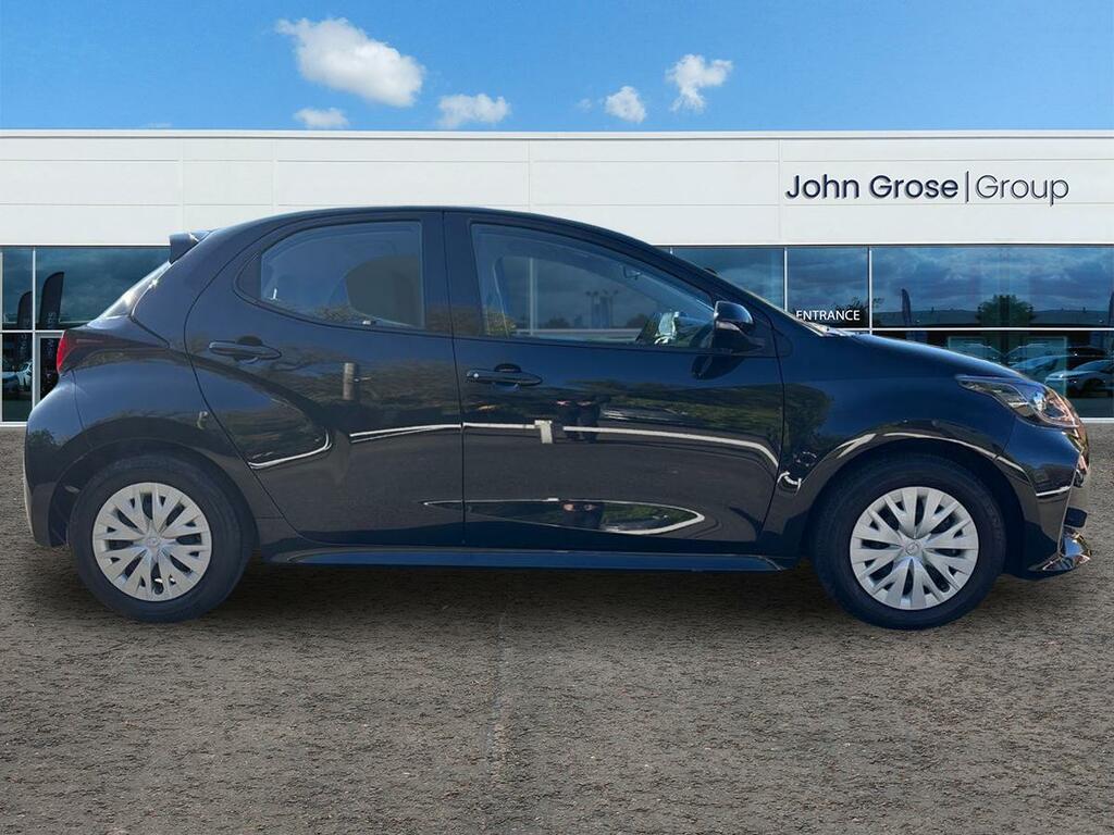 Mazda 2 1.5I Hybrid Pure Cvt Hatchback Black #2