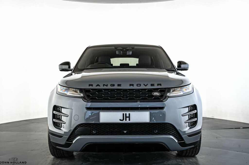 Land Rover Range Rover Evoque 2.0 D200 Mhev 4Wd Euro 6 Ss KS21FJE Grey #5