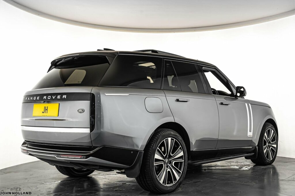 Land Rover Range Rover 3.0 P440e 38.2Kwh 4Wd Euro 6 S PJ72ECY #2