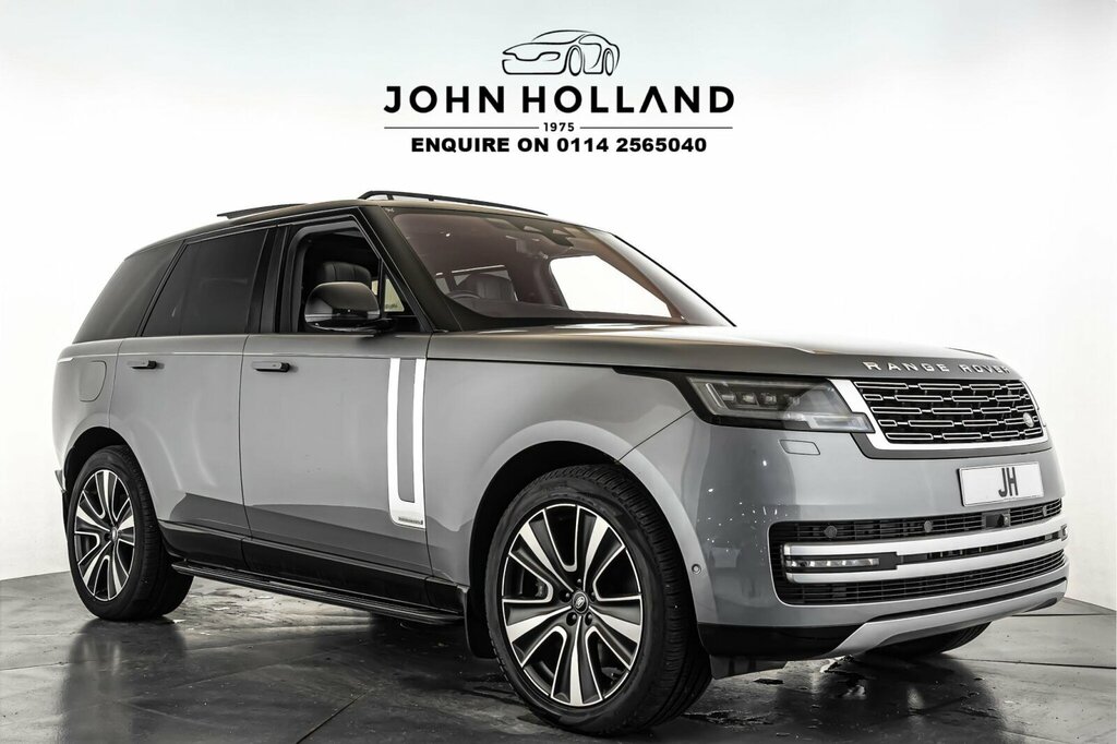 Land Rover Range Rover 3.0 P440e 38.2Kwh 4Wd Euro 6 S 