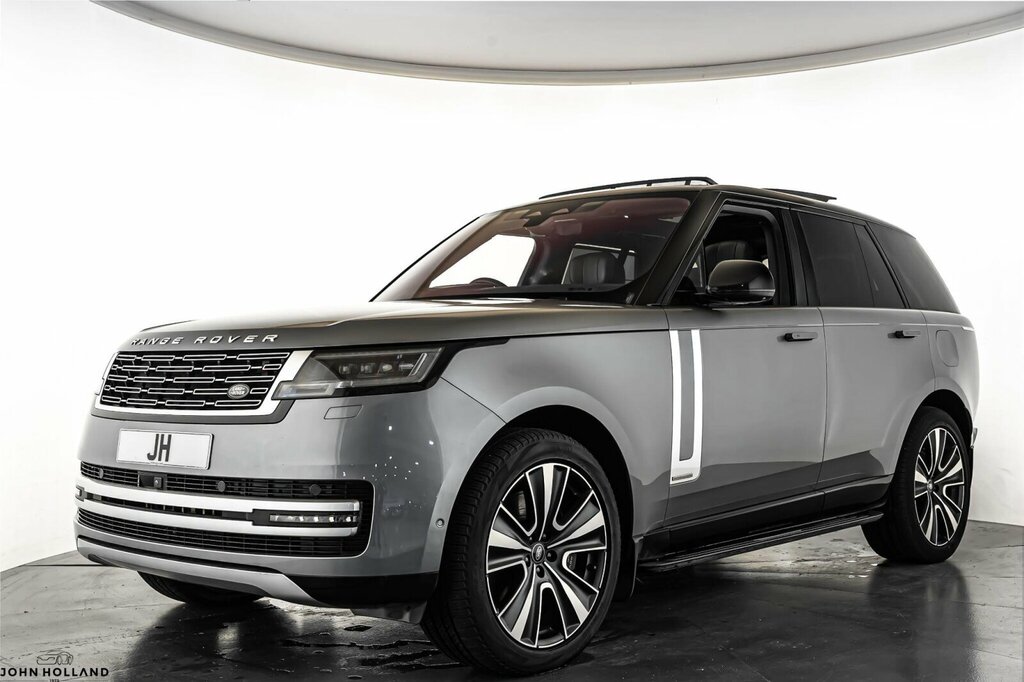 Land Rover Range Rover 3.0 P440e 38.2Kwh 4Wd Euro 6 S PJ72ECY #5