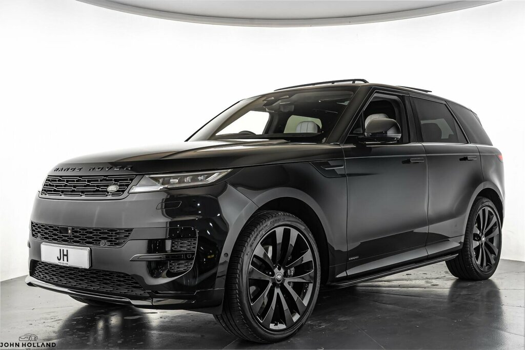 Land Rover Range Rover Sport 3.0 D350 Mhev 4Wd Euro 6 Ss DU55ANJ  #6