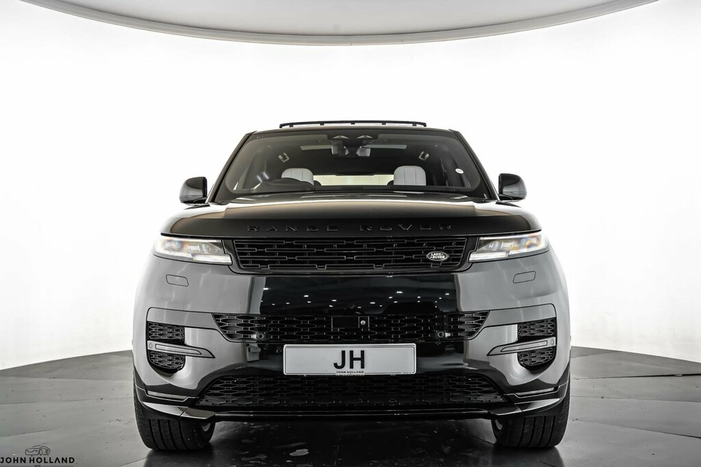 Land Rover Range Rover Sport 3.0 D350 Mhev 4Wd Euro 6 Ss DU55ANJ  #5