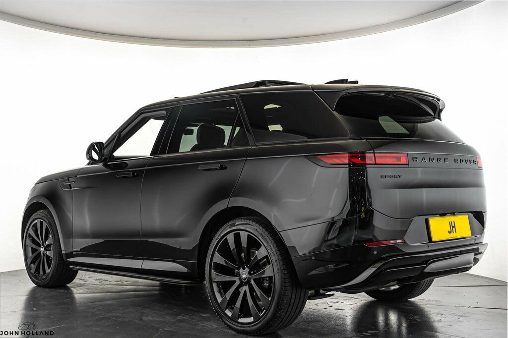 Land Rover Range Rover Sport 3.0 D350 Mhev 4Wd Euro 6 Ss DU55ANJ  #2