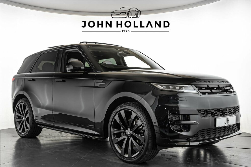 Land Rover Range Rover Sport 3.0 D350 Mhev 4Wd Euro 6 Ss 