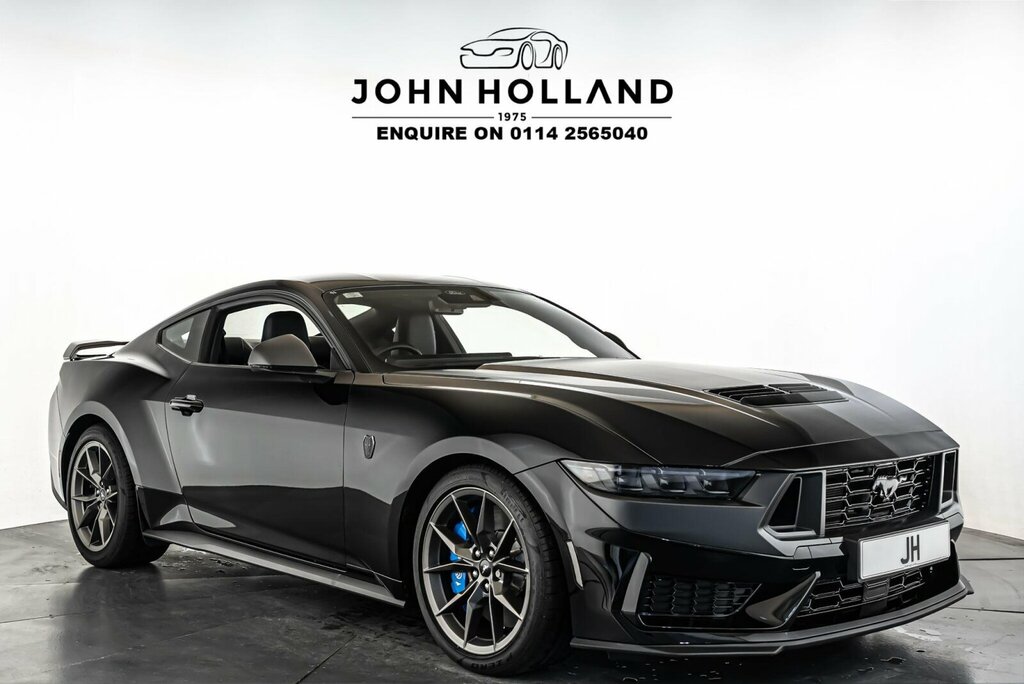 Ford Mustang 5.0 V8 Dark Horse Selshift Euro 6 