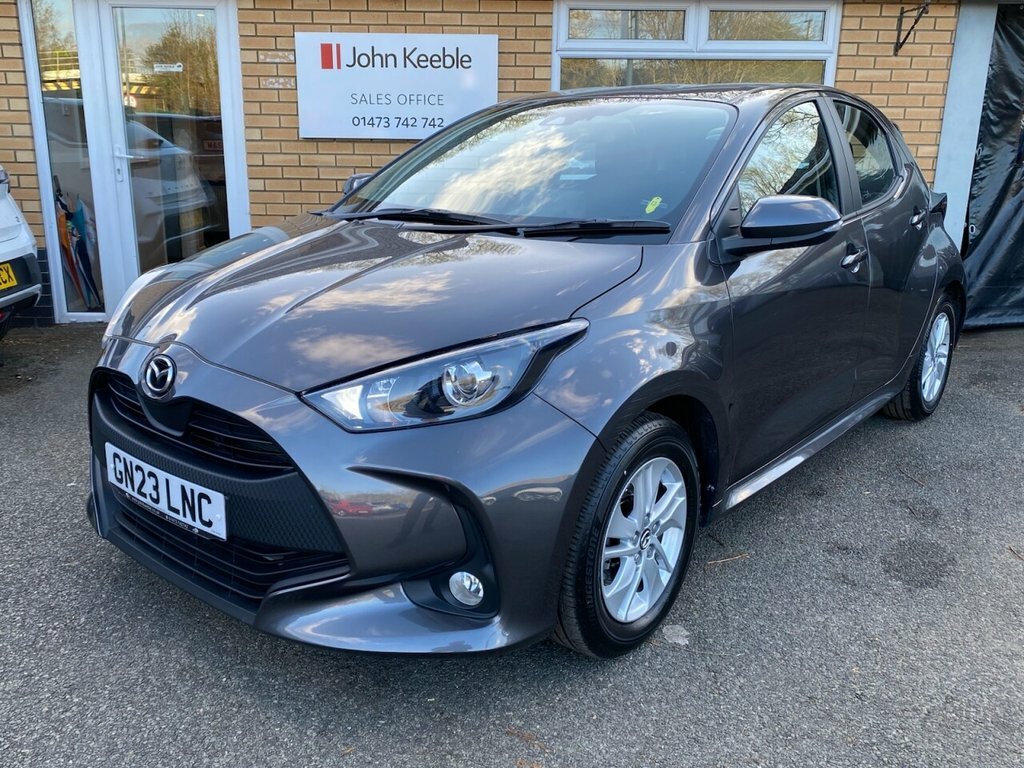 Mazda 2 1.5L Agile Grey