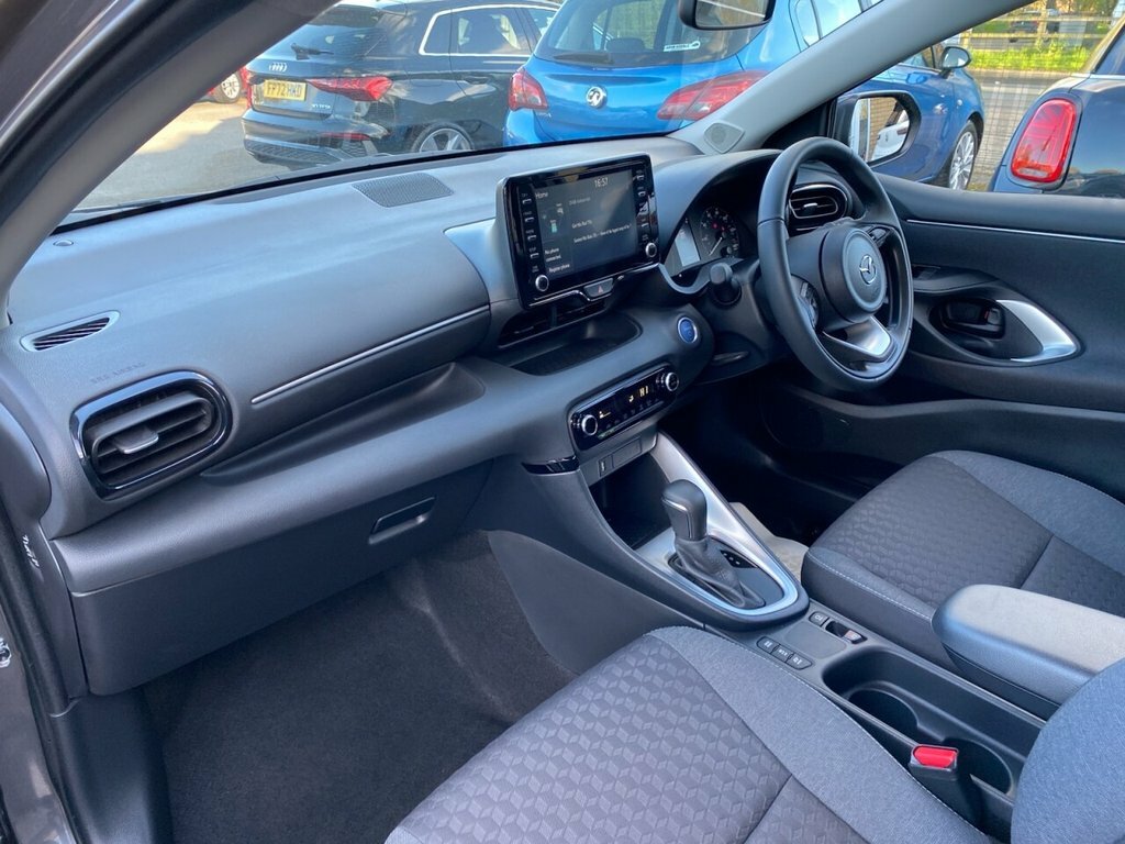 Mazda 2 1.5L Agile Grey #4