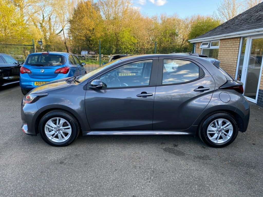 Mazda 2 1.5L Agile Grey #6