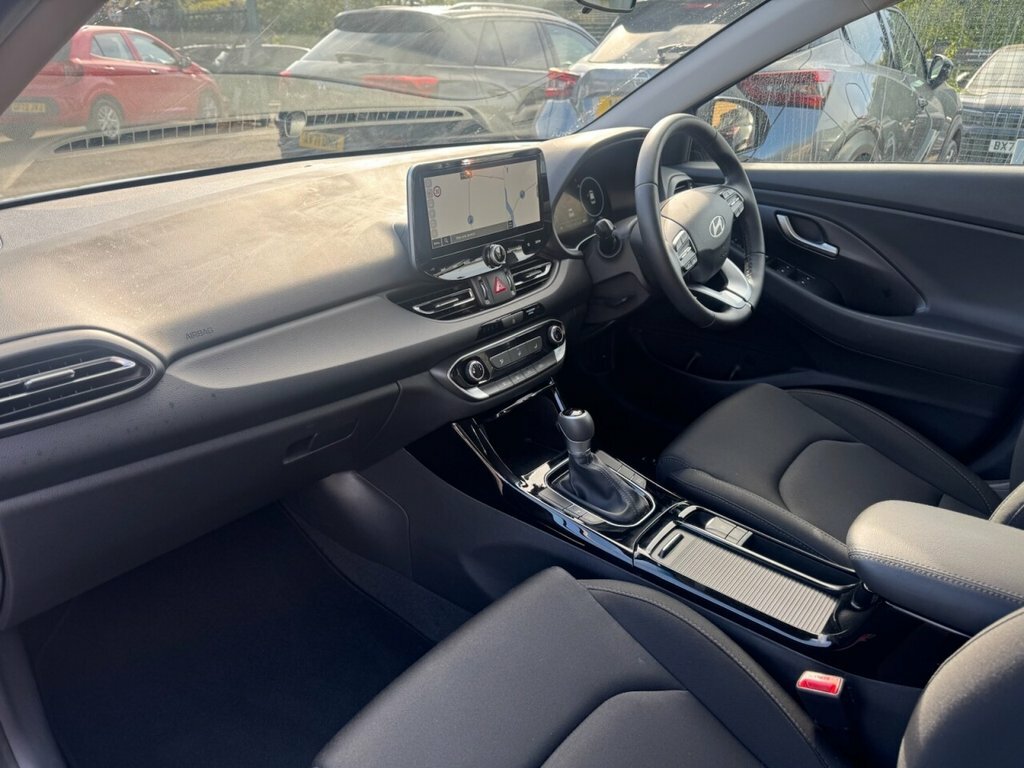 Hyundai I30 1.5L Advance LV25TCX Grey #4