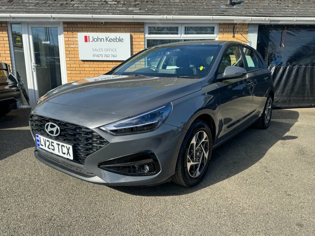 Hyundai I30 1.5L Advance Grey