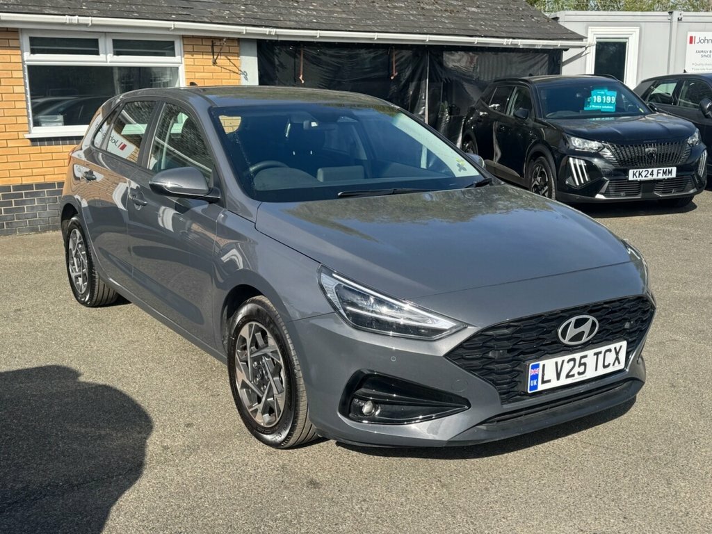 Hyundai I30 1.5L Advance LV25TCX Grey #6
